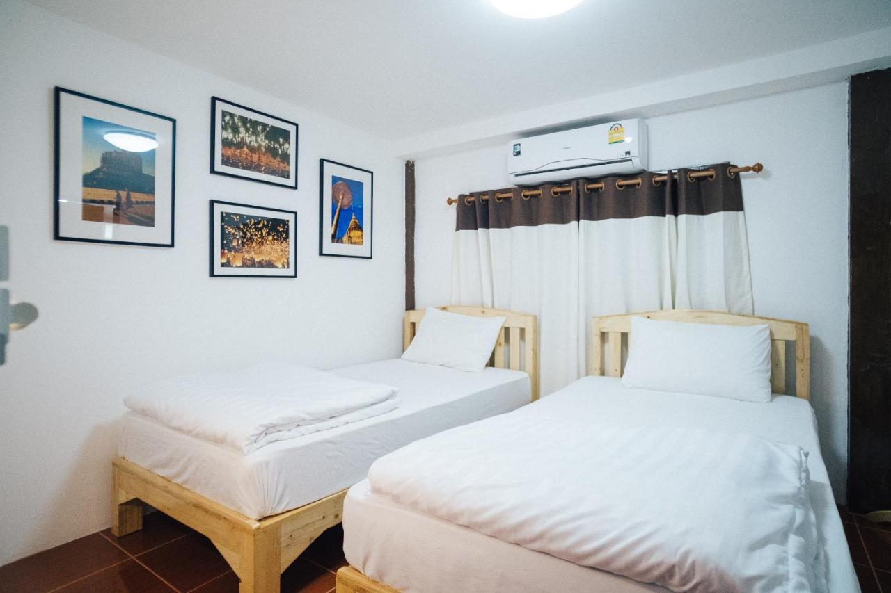 Samsibsanhostel Chiang Mai Exterior photo