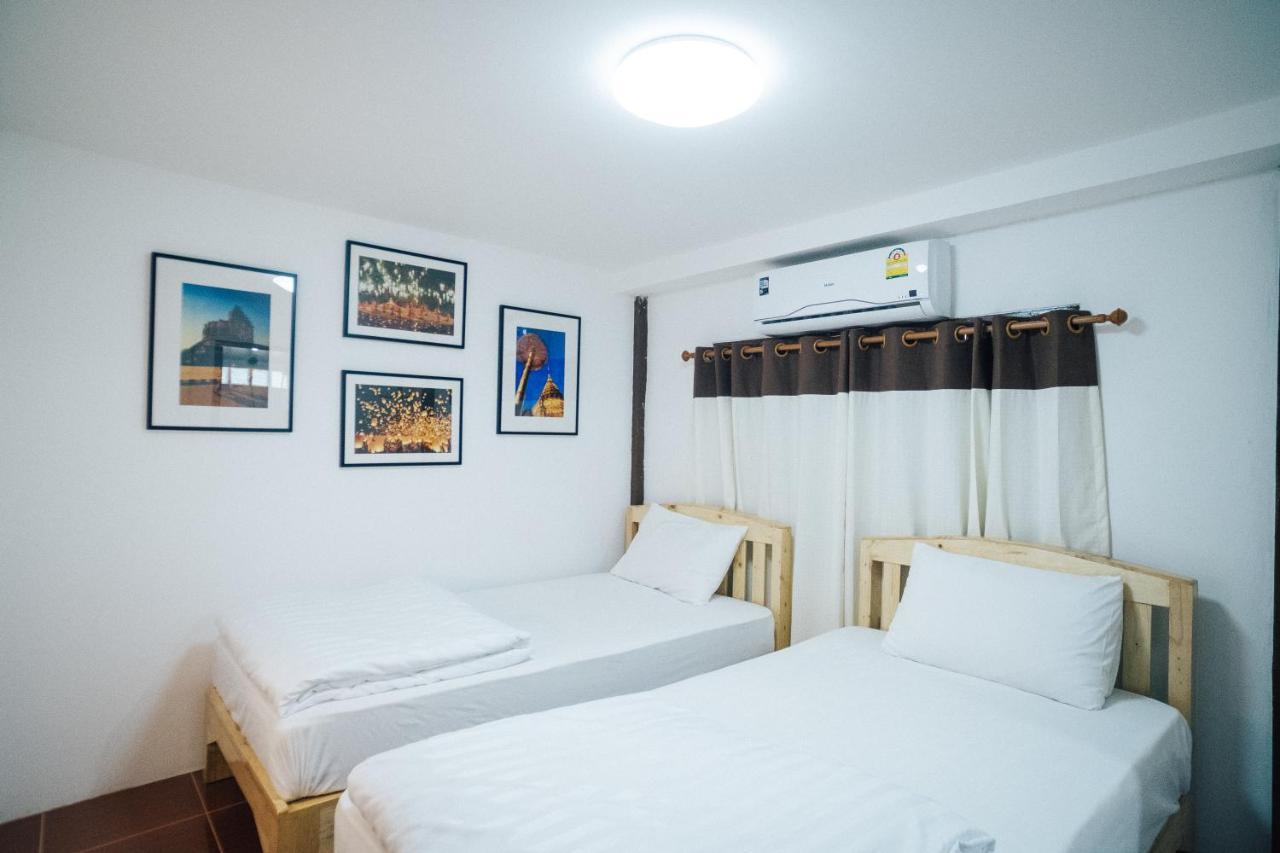 Samsibsanhostel Chiang Mai Exterior photo