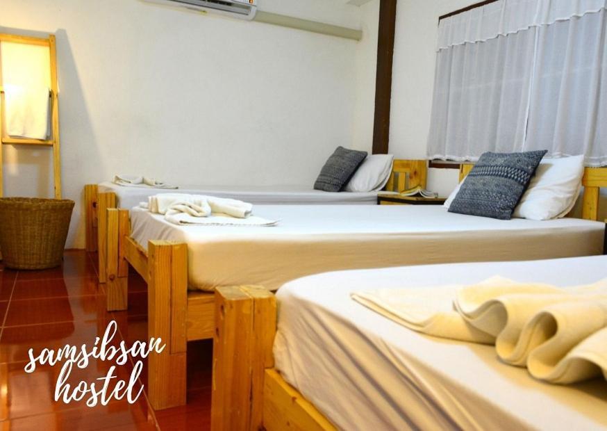 Samsibsanhostel Chiang Mai Exterior photo